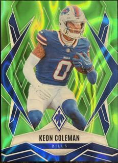 Keon Coleman