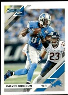Calvin Johnson