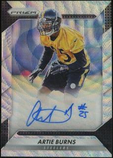 Artie Burns