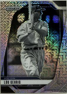 Lou Gehrig