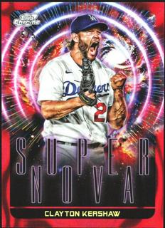Clayton Kershaw
