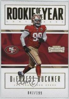 DeForest Buckner