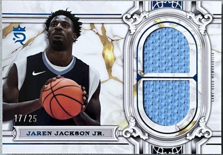 Jaren Jackson Jr.