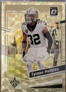 Tyrann Mathieu