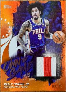 Kelly Oubre Jr.