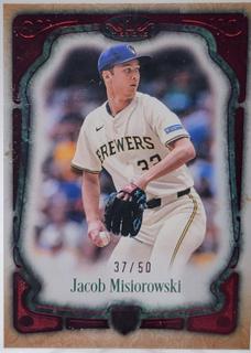 Jacob Misiorowski
