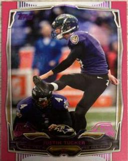 Justin Tucker