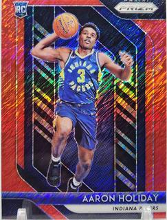 Aaron Holiday