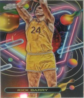 Rick Barry