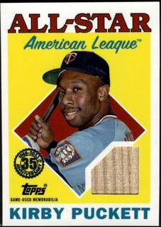 Kirby Puckett