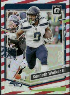 Kenneth Walker III