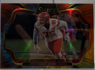 Chris Jones