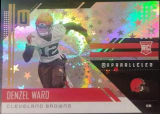 Denzel Ward
