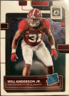 Will Anderson Jr.