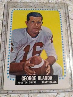 George Blanda