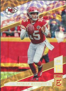 Patrick Mahomes II