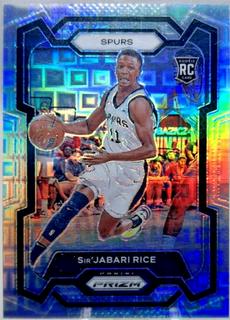 Sir'Jabari Rice