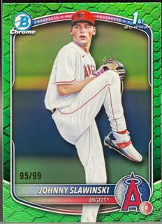 Johnny Slawinski