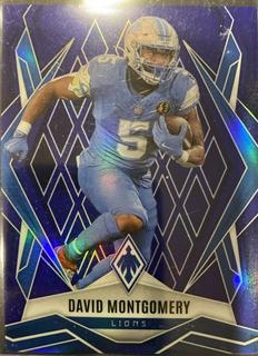 David Montgomery