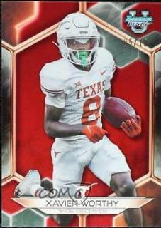 Xavier Worthy
