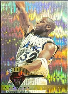 Shaquille O'Neal