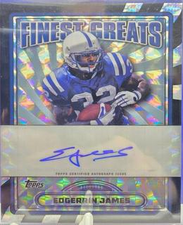Edgerrin James
