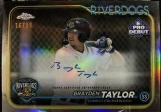 Brayden Taylor