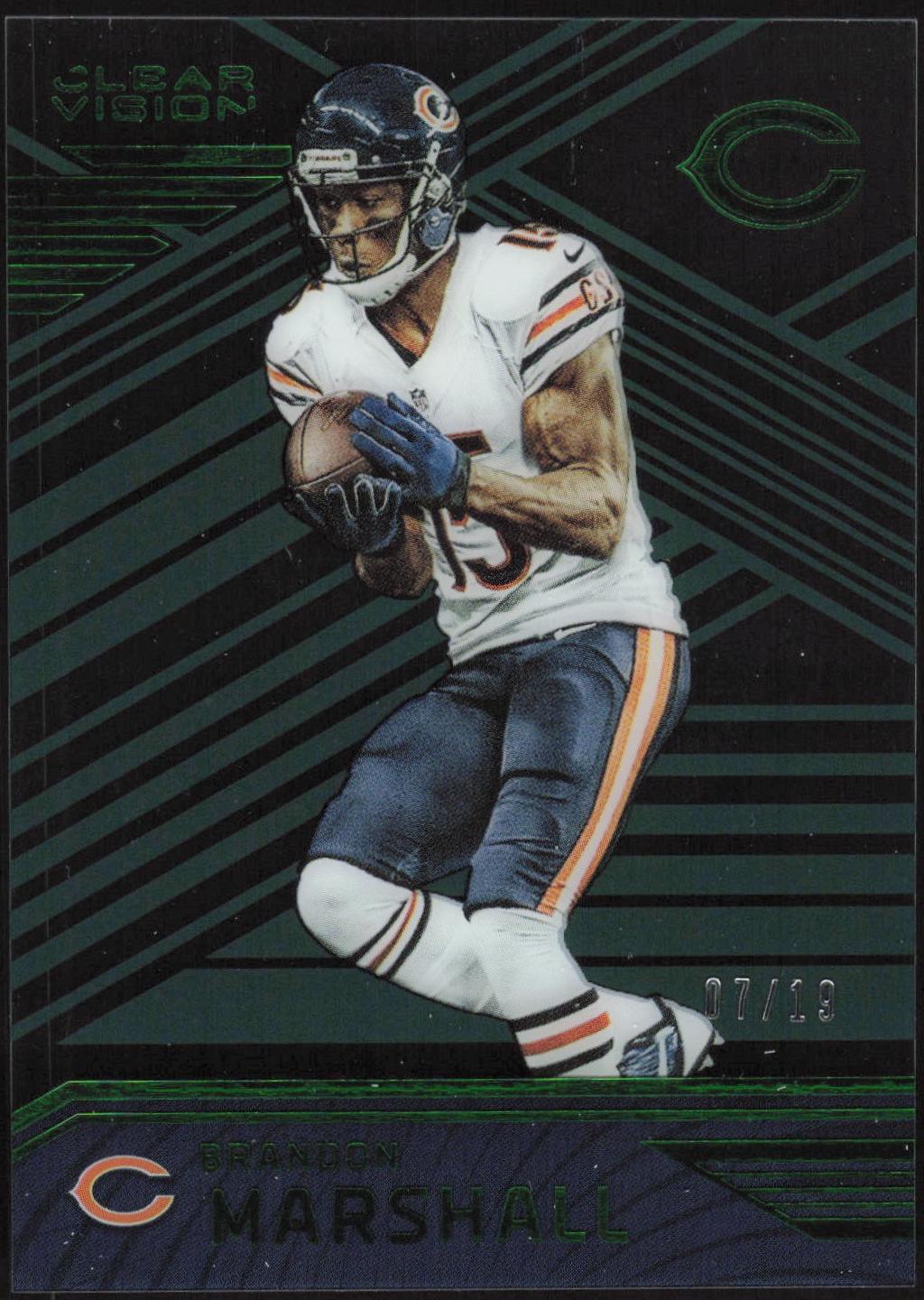 Brandon Marshall [Emerald] #48
