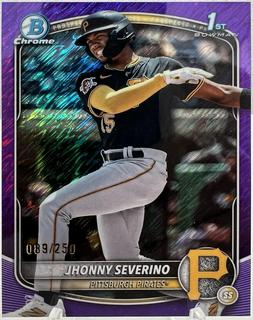 Jhonny Severino