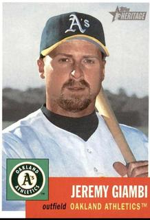 Jeremy Giambi