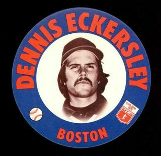 Dennis Eckersley