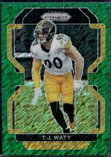 T. J. Watt