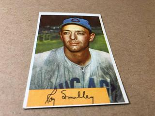 Roy Smalley