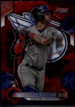 Brayan Rocchio [Red] #19