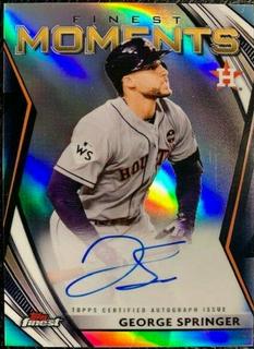 George Springer