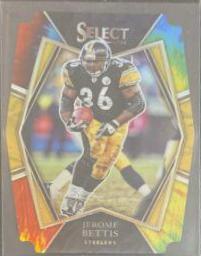Jerome Bettis