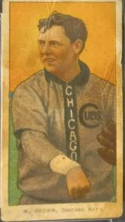 Mordecai Brown
