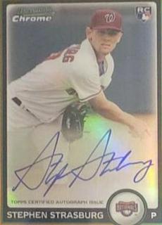 Stephen Strasburg