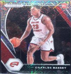 Charles Bassey