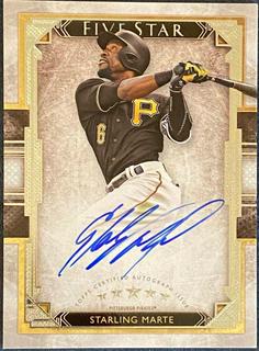 Starling Marte