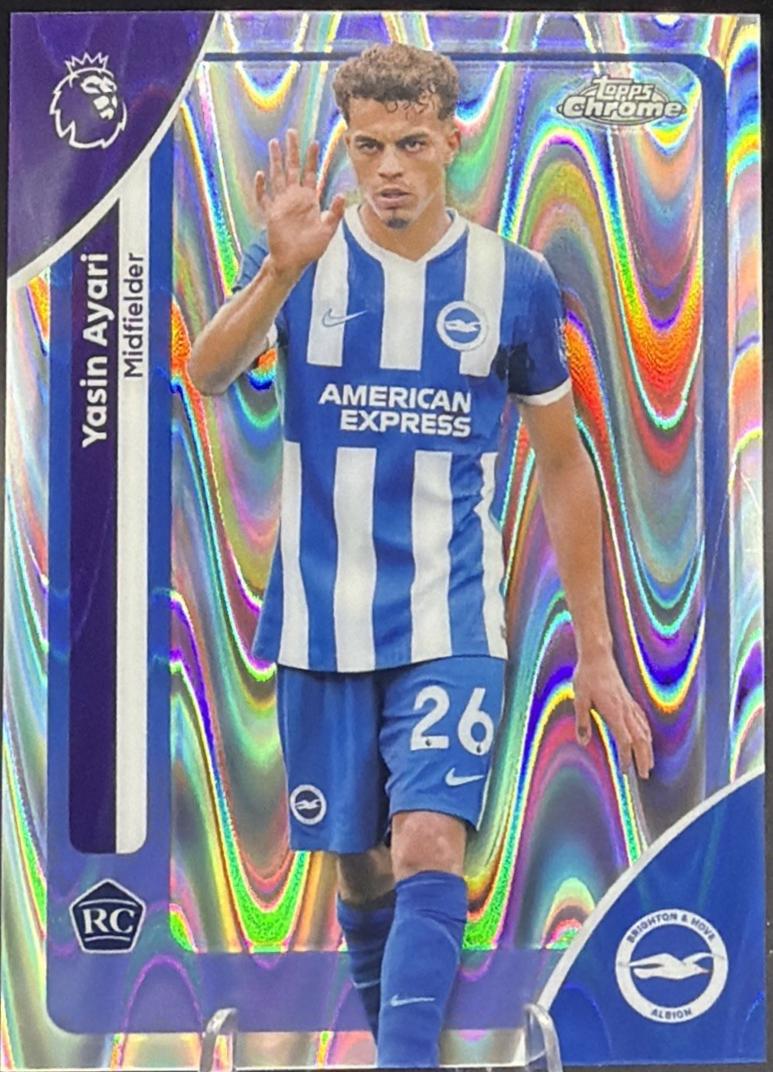 Yasin Ayari [RayWave Refractor] #43