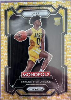 Taylor Hendricks