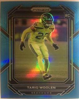 Tariq Woolen