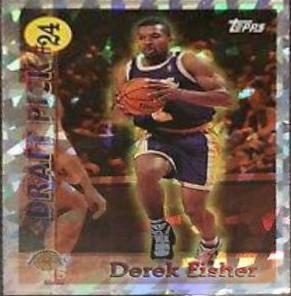 Derek Fisher