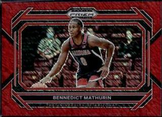 Bennedict Mathurin