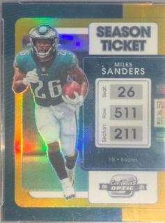 Miles Sanders