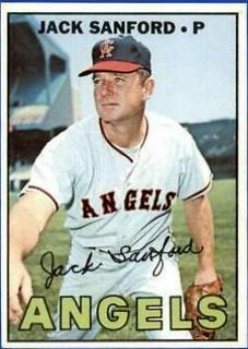 Jack Sanford
