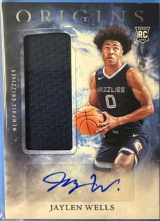 Jaylen Wells