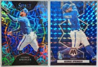 George Springer