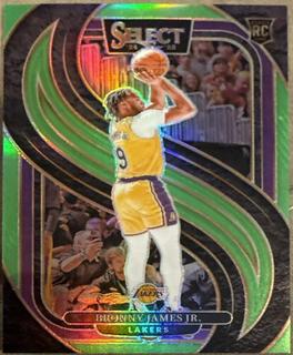 Bronny James Jr.